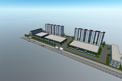 竞秀倾斜摄影技术在虚拟现实(VR)中的应用