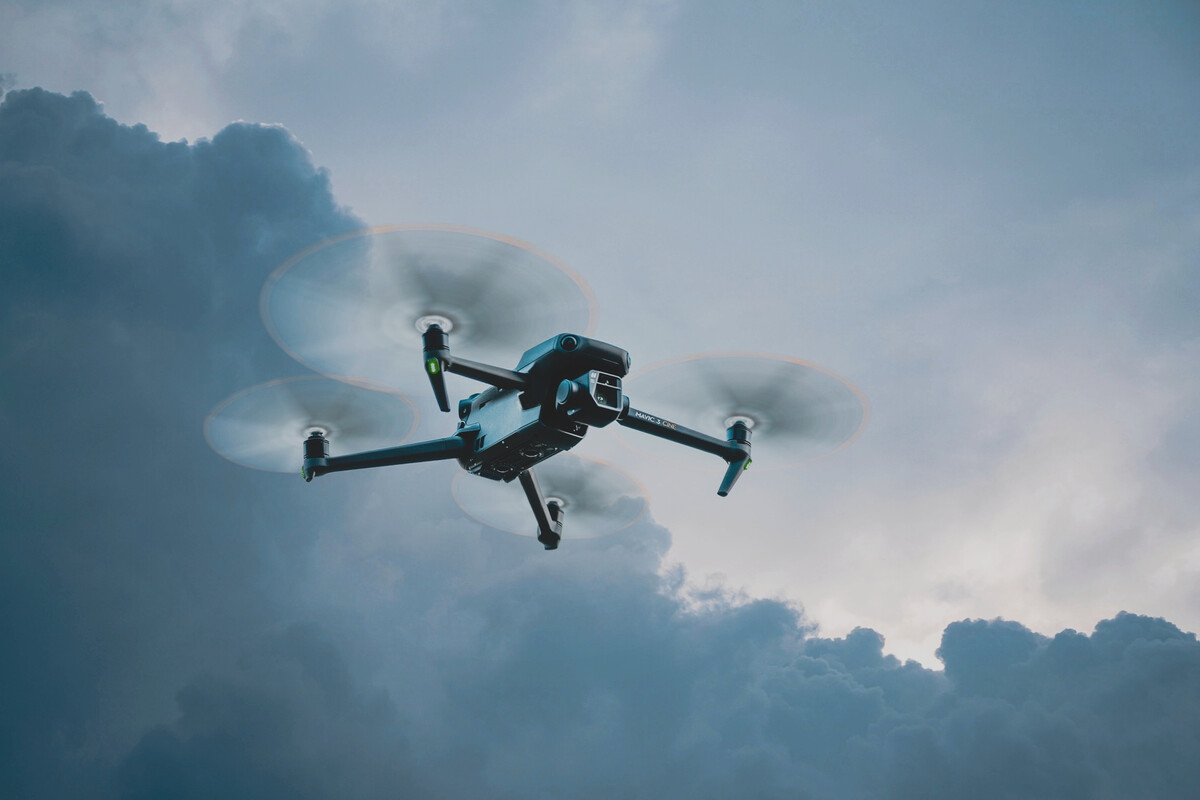 竞秀应用 | 风电站选址，看无人机航测如何为风寻“家”