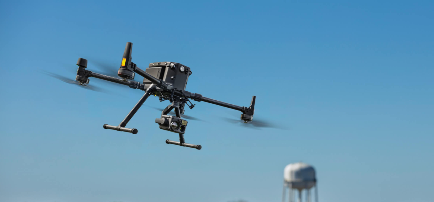 竞秀激光可见光齐上阵！ 大疆行业应用发布 DJI L1 和 DJI P1 全新无人机负载